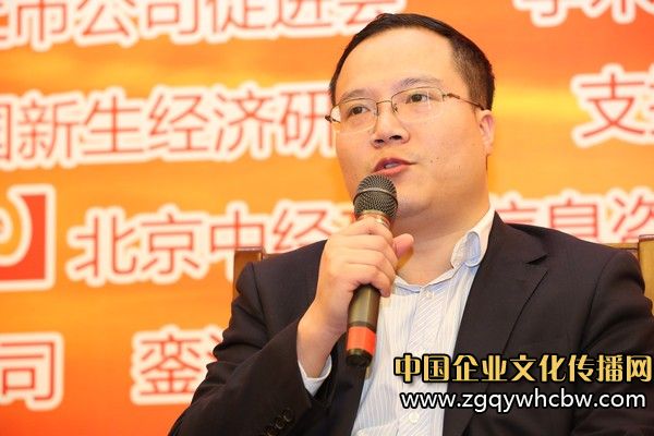申萬宏源投行總部高級副總裁林藝偉圓桌論壇交流.jpg
